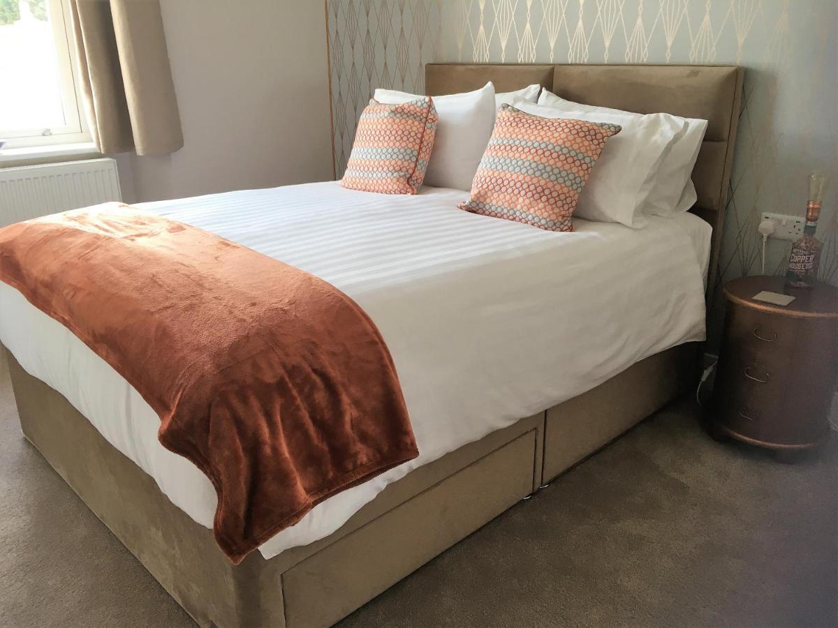 Loggans Lodge Hayle Luaran gambar