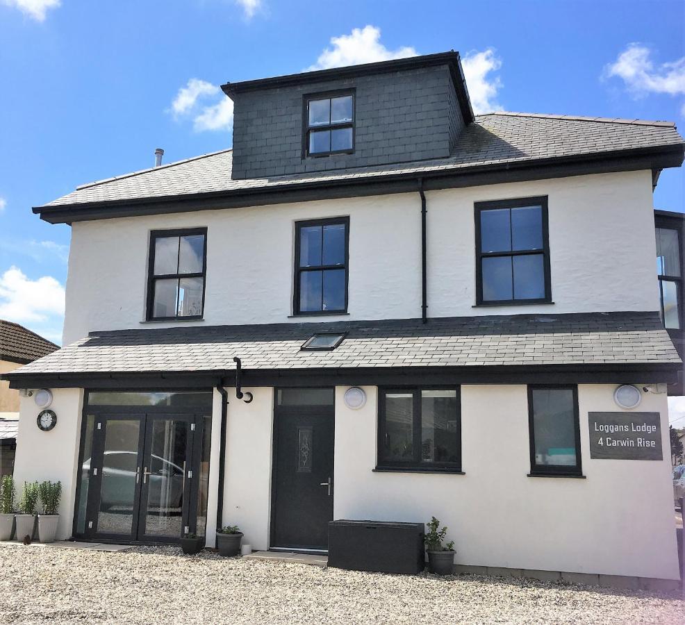 Loggans Lodge Hayle Luaran gambar