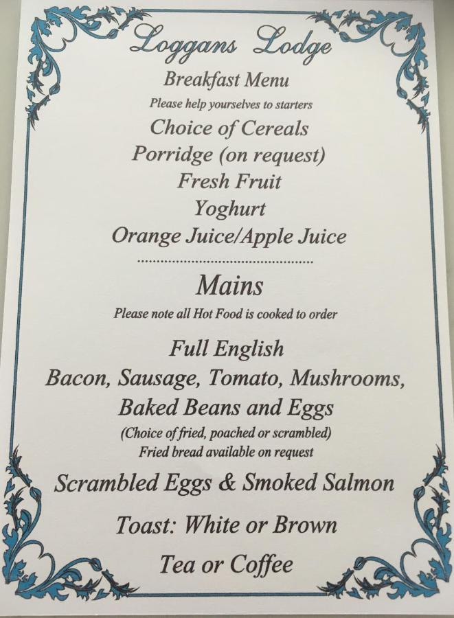 Loggans Lodge Hayle Luaran gambar