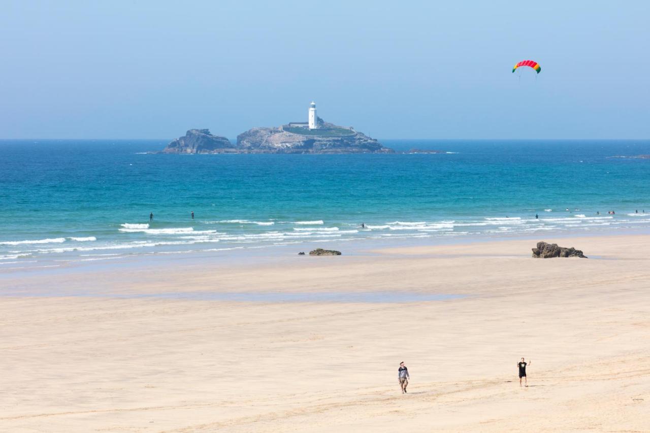 Loggans Lodge Hayle Luaran gambar