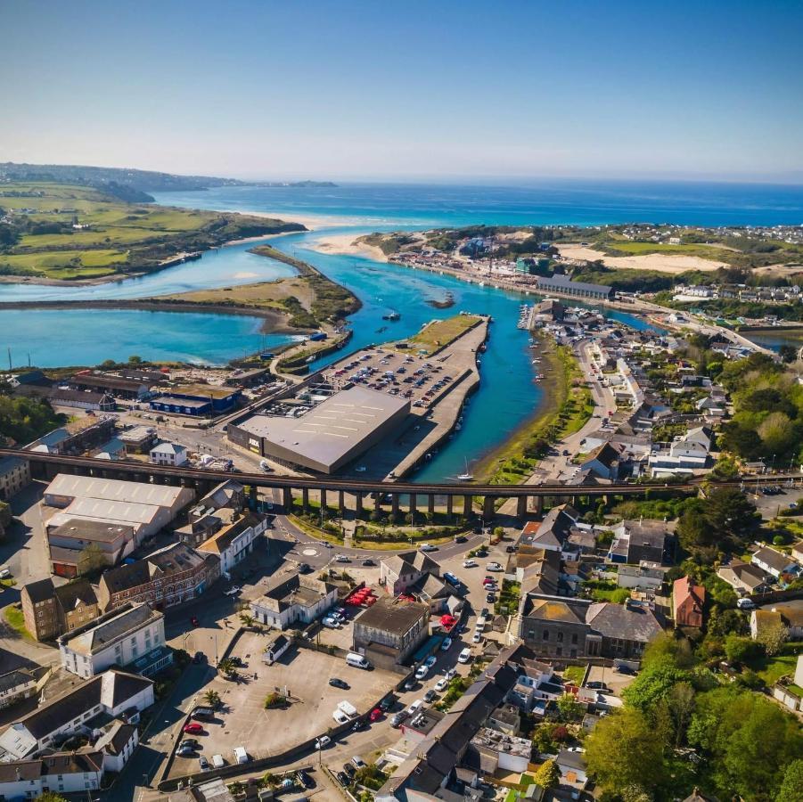 Loggans Lodge Hayle Luaran gambar